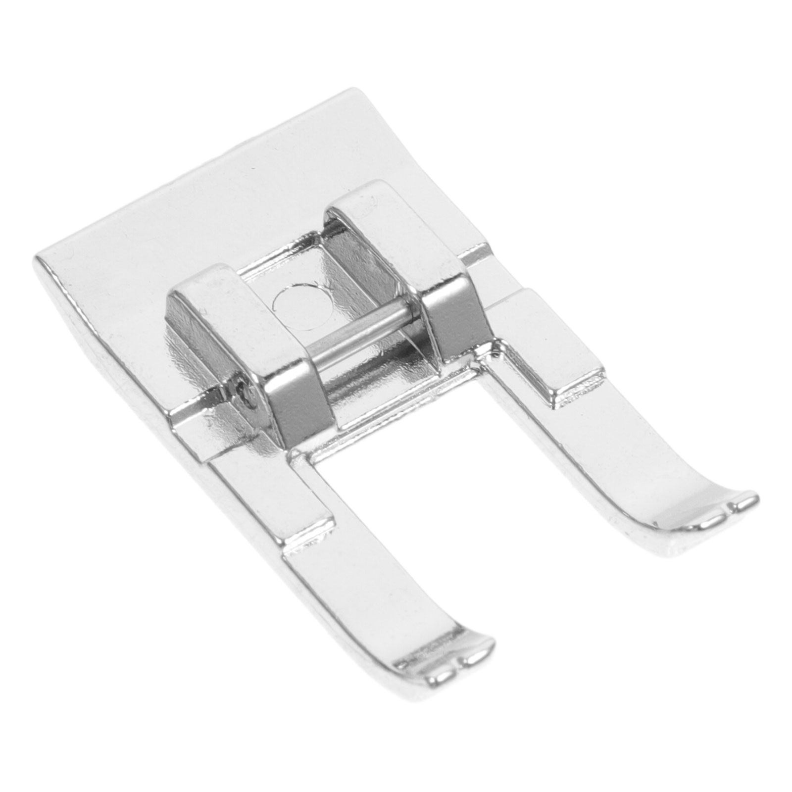 Embroidery Machine - Embroidery Presser Foot Open Toe Silver