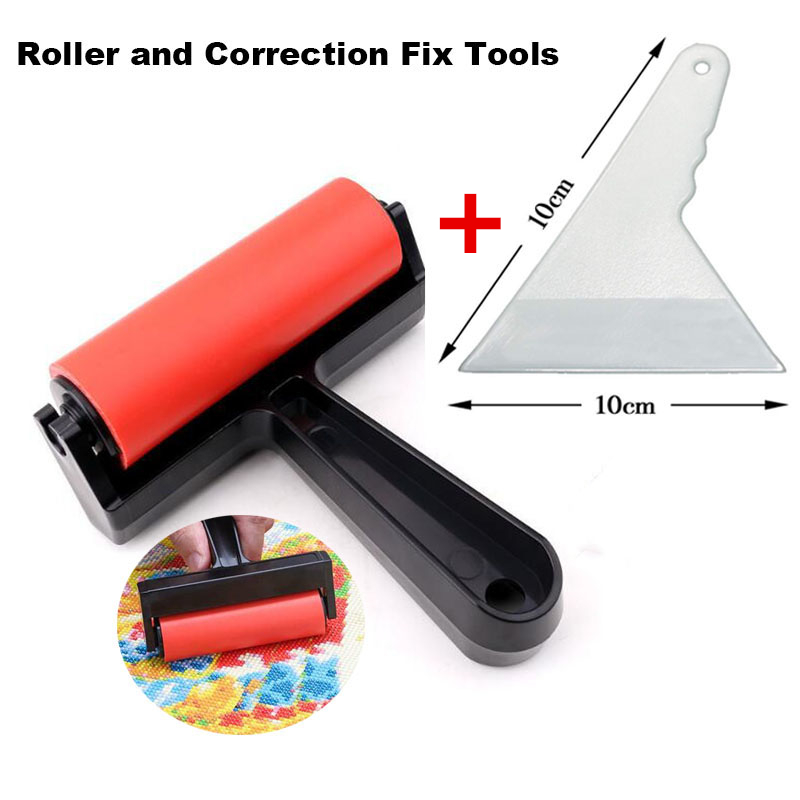 New 5D Diamond Painting Roller – Embroidery Painting recenzja i cena