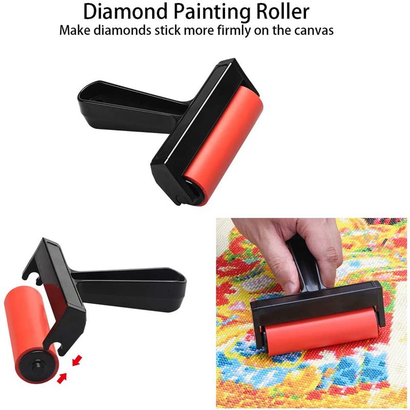 New 5D Diamond Painting Roller – Embroidery Painting recenzja i cena