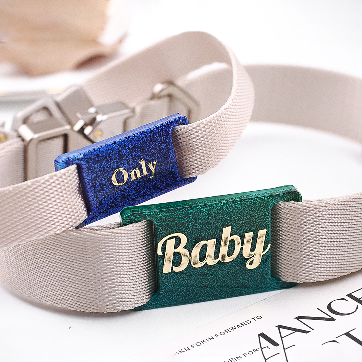 DIY Cat Dog ID Tag Silicone Mo – Embroidery Cat recenzja i cena