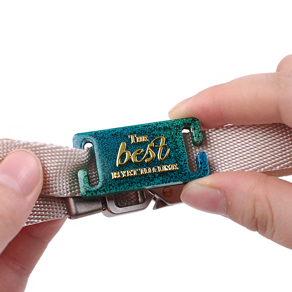 DIY Cat Dog ID Tag Silicone Mo – Embroidery Cat recenzja i cena