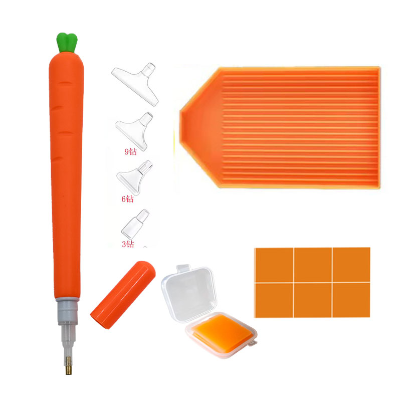Diamond Embroidery Tools Carro – Embroidery Painting recenzja i cena