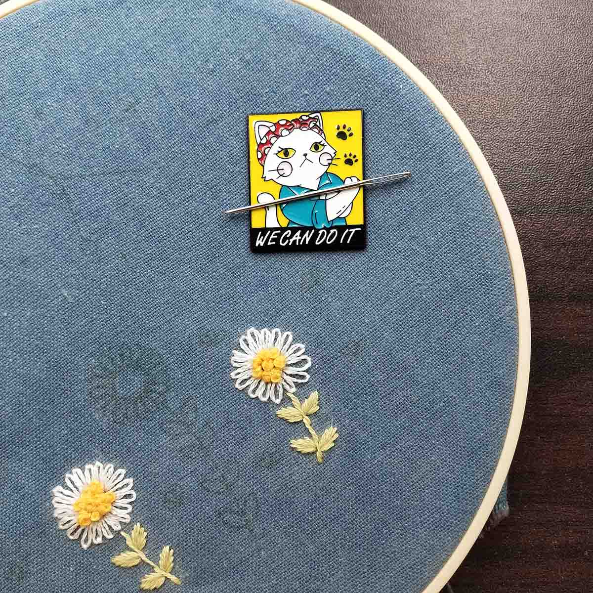 Cross Stitch Needle Minder Mag – Needle Minder Magnet recenzja i cena