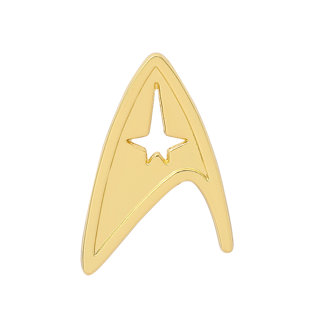 Star Trek Enamel Pins Sci-fi T – Embroidery Textile recenzja i cena