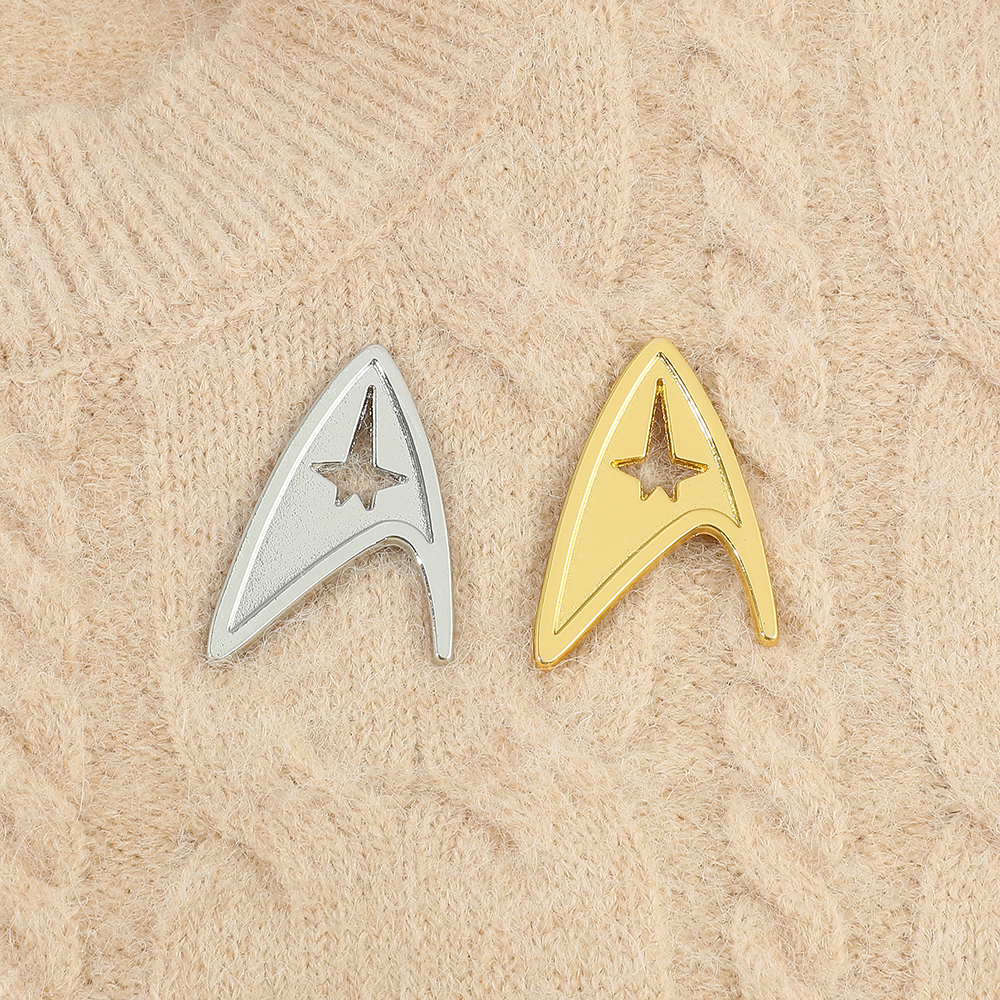 Star Trek Enamel Pins Sci-fi T – Embroidery Textile recenzja i cena