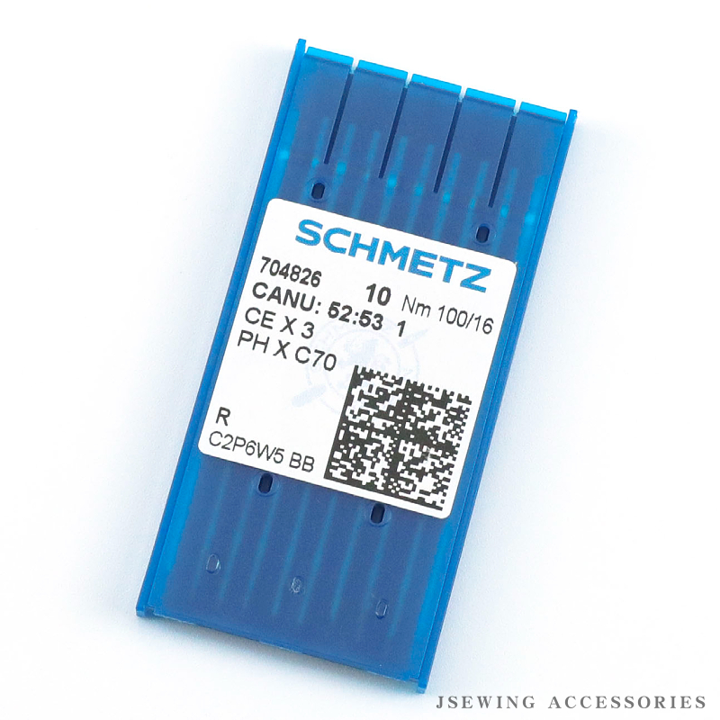 10 PCS CEX3 (PHXC70) Schmetz N – Embroidery Machine China recenzja i cena