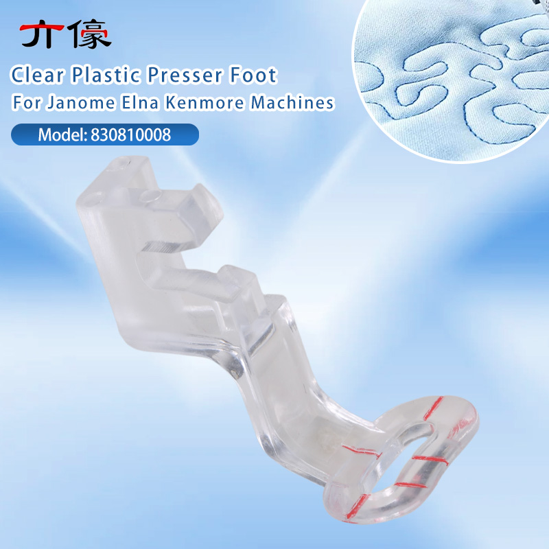 #830810008 Clear Plastic Embro – Embroidery Machine recenzja i cena