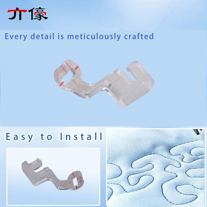 #830810008 Clear Plastic Embro – Embroidery Machine recenzja i cena