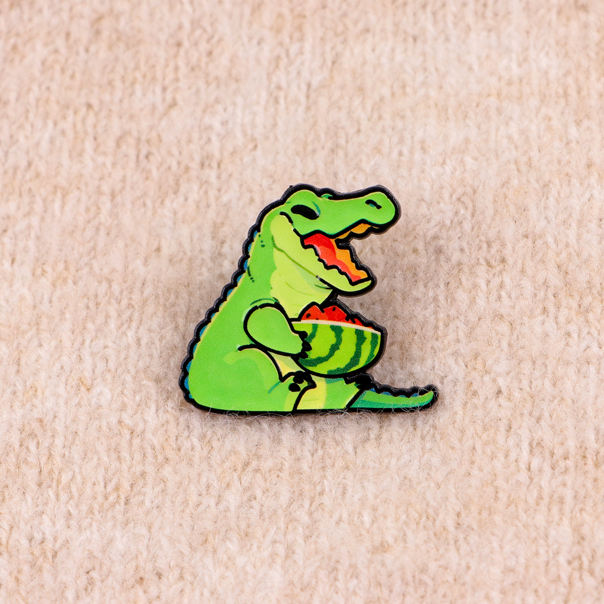 Animals Frogs Dog Monkey Ename – Embroidery Textile recenzja i cena