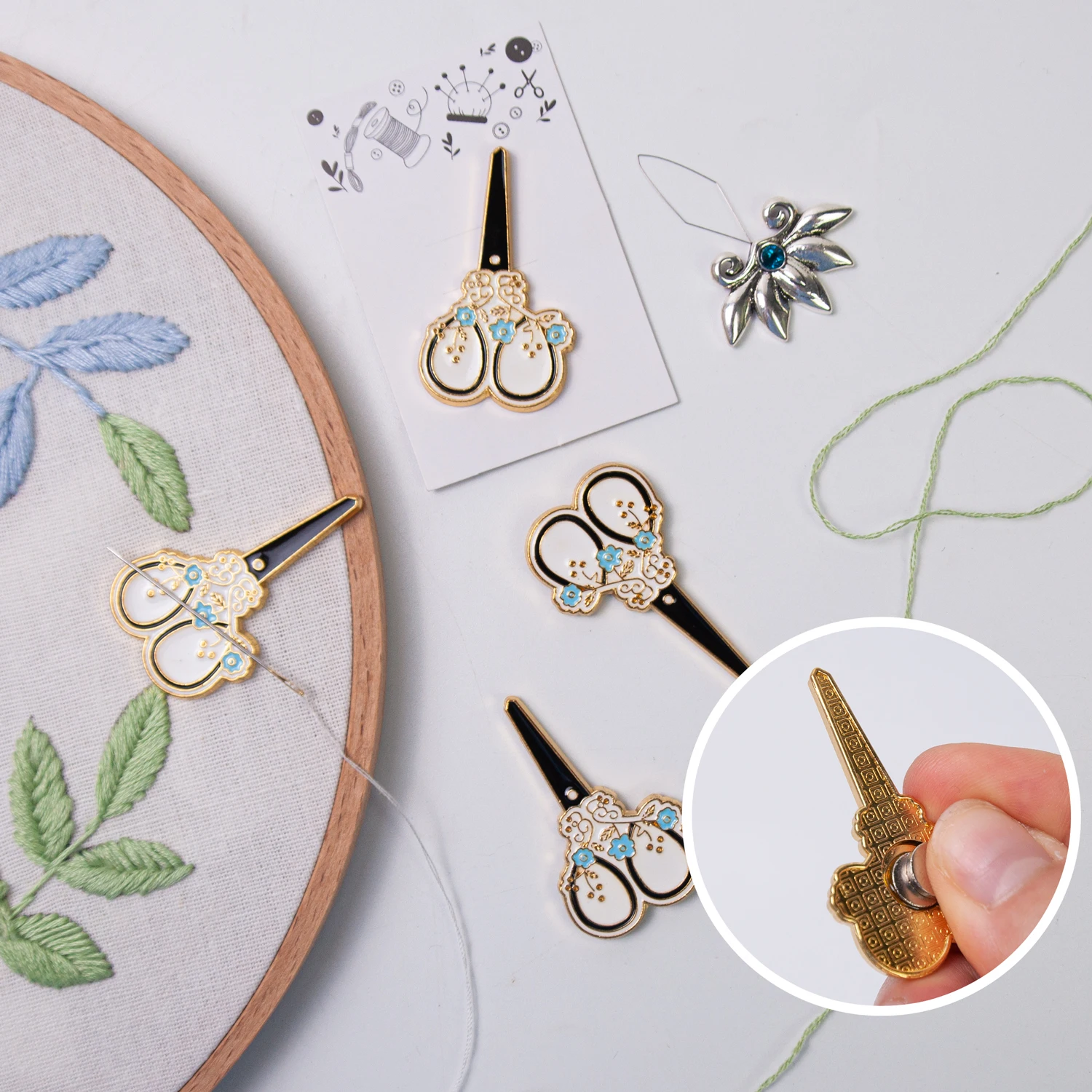 Needle Minder Sewing Magnetic  – Needle Minder Magnet recenzja i cena
