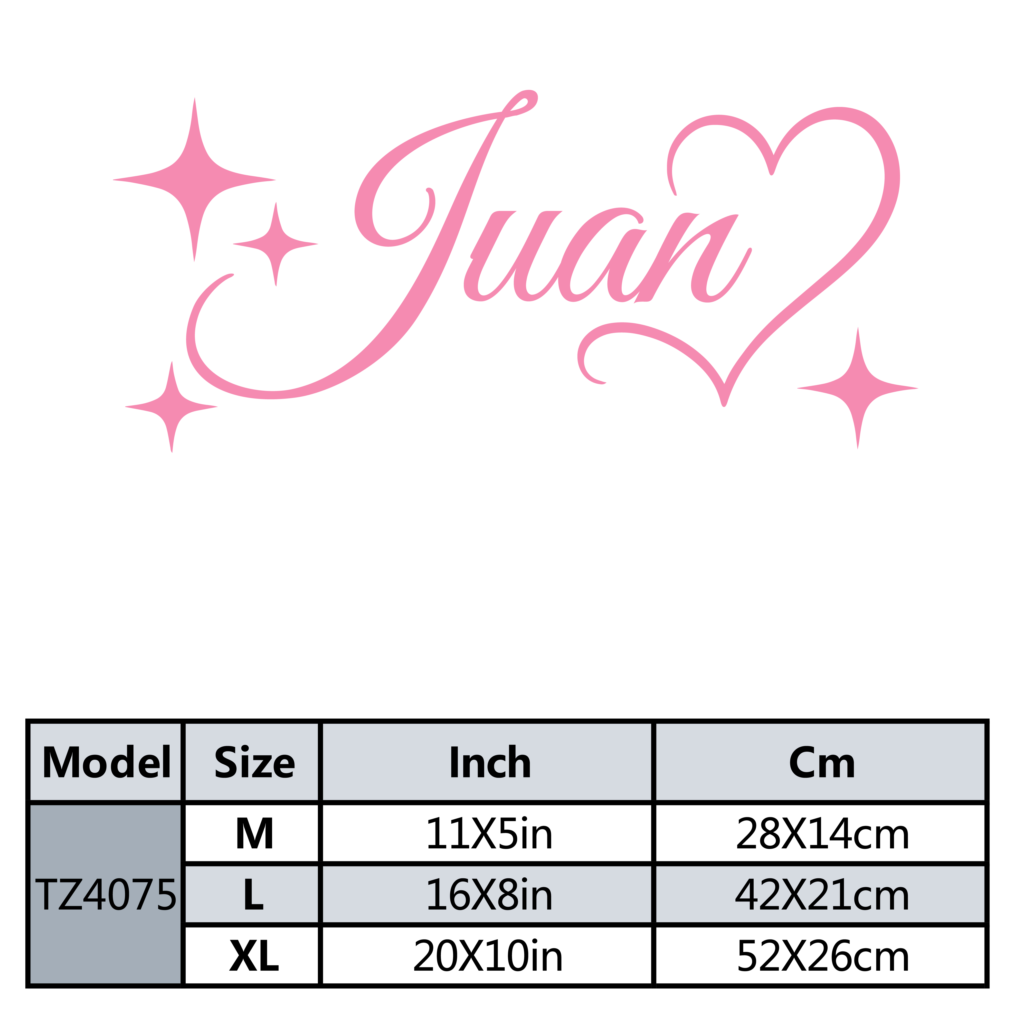 1pc Hot Personalize Custom Nam – Embroidery Wall Art recenzja i cena