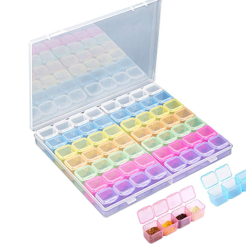 56/28 Diamond Embroidery Box D – Embroidery Painting recenzja i cena