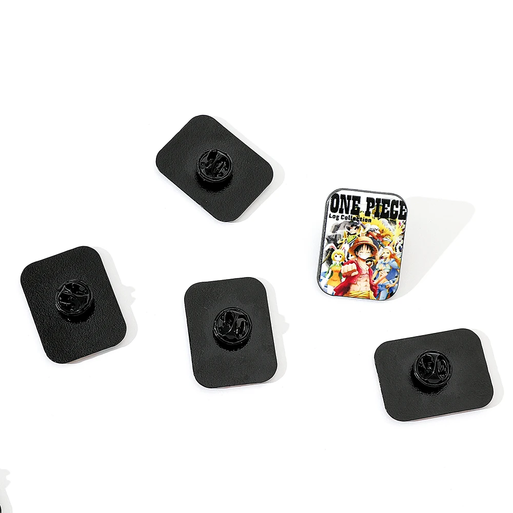 5 Pcs Creative Anime Brooch Un – Embroidery Textile recenzja i cena