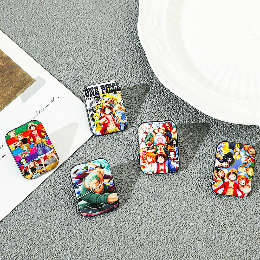 5 Pcs Creative Anime Brooch Un – Embroidery Textile recenzja i cena