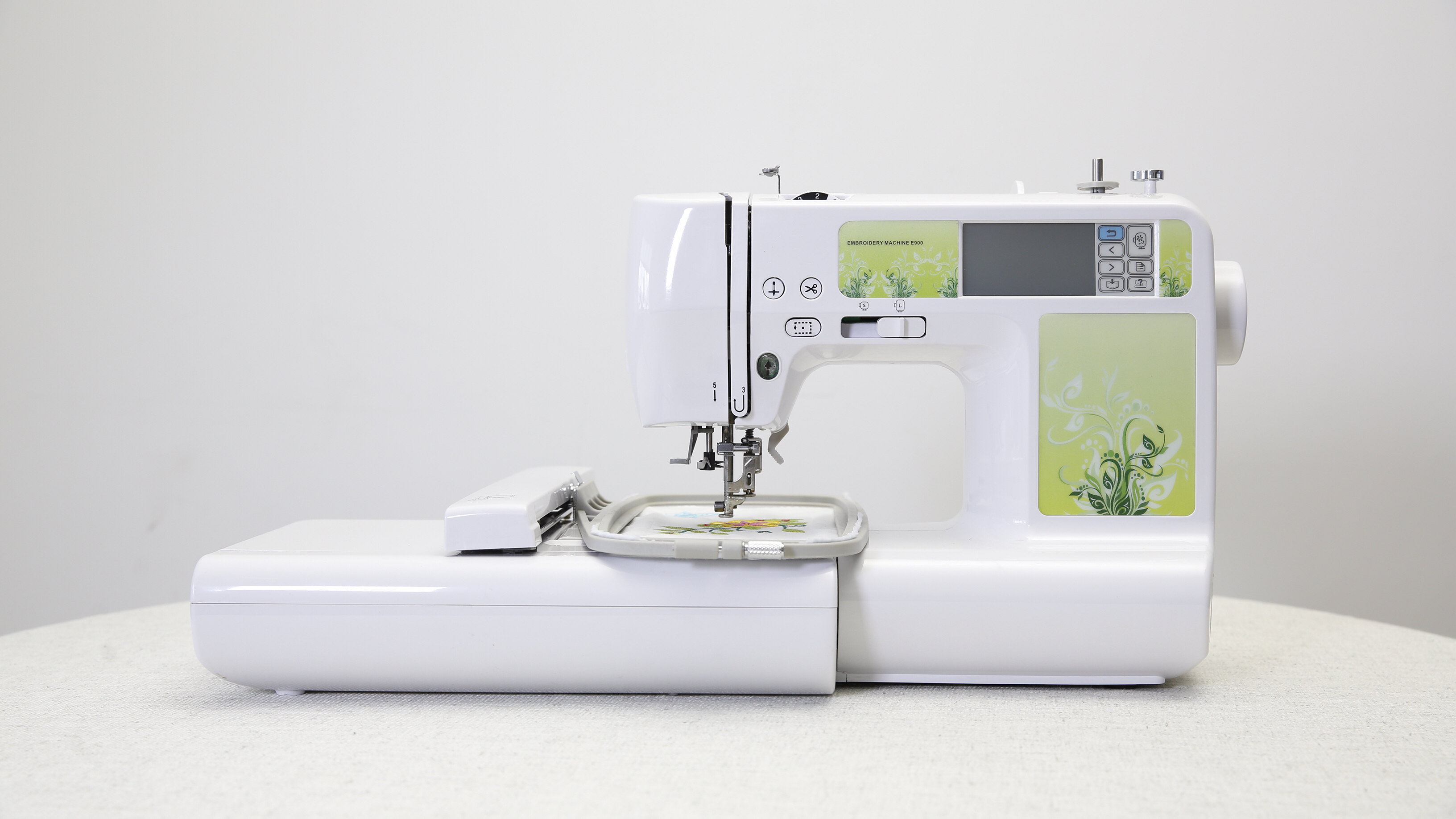WD-890 Cheap Price 100x235mm S – Embroidery Machine recenzja i cena