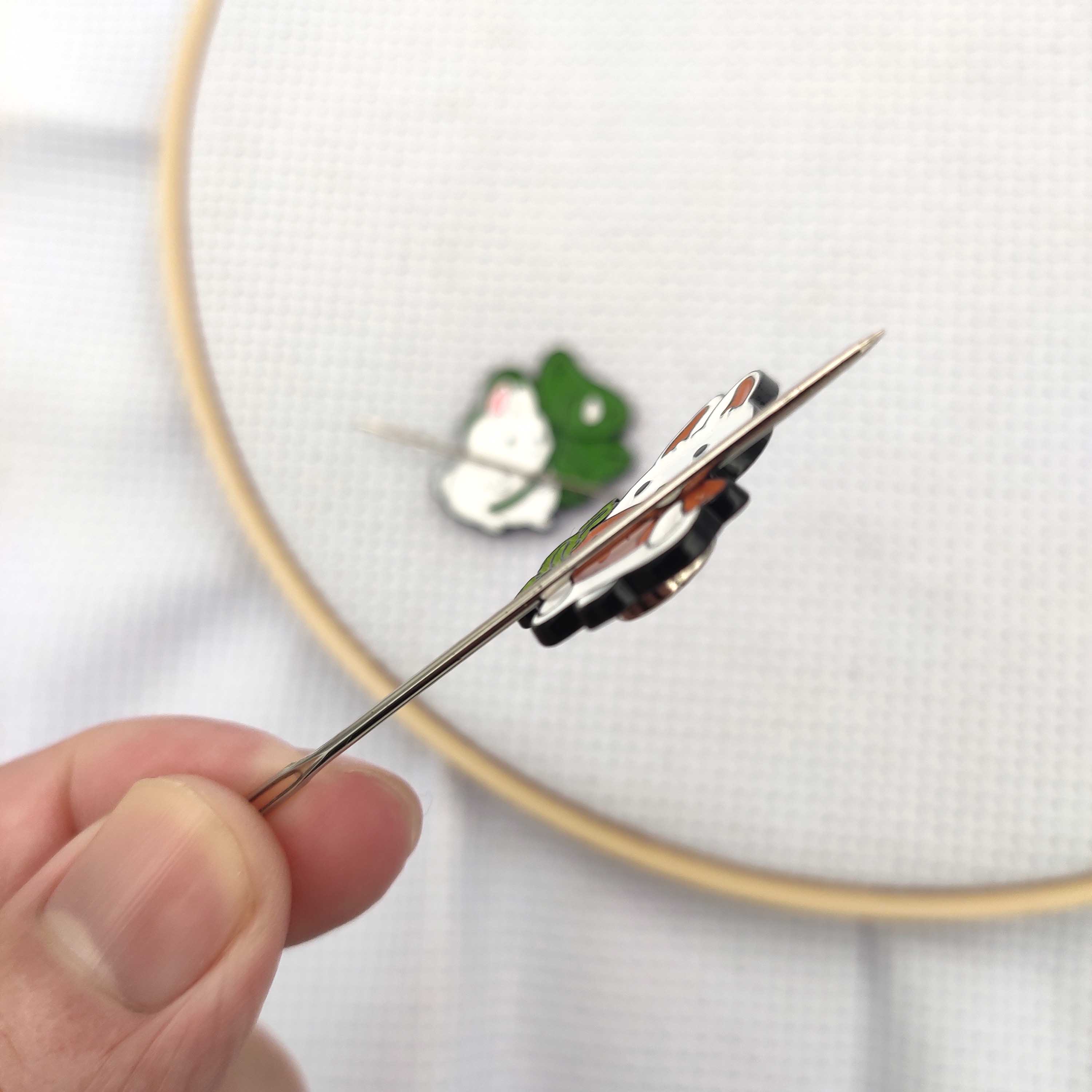 Needle Minder Rabbit, Bunny Ne – Needle Minder Magnet recenzja i cena