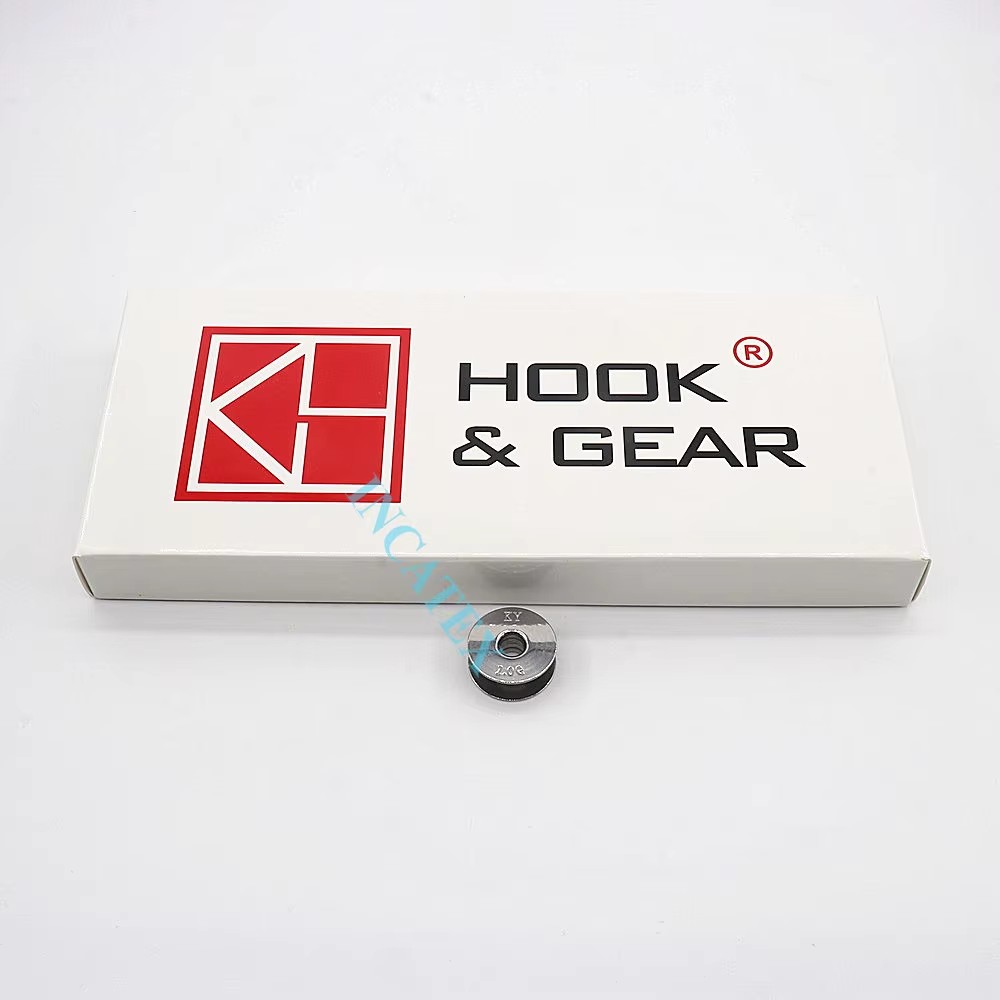 100 Pcs Hook & Gear KY Stainle – Embroidery Machine China recenzja i cena