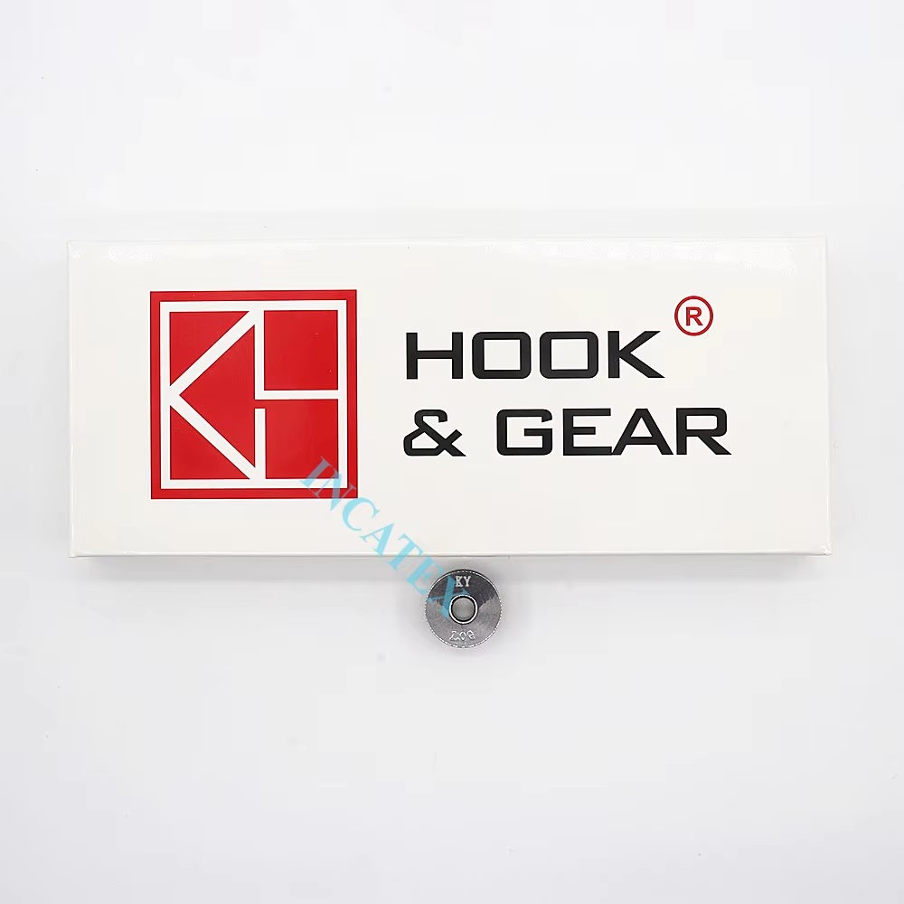 100 Pcs Hook & Gear KY Stainle – Embroidery Machine China recenzja i cena
