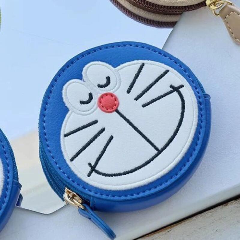 Doraemon Dorami Pu Embroidery  – Embroidery Wallet recenzja i cena