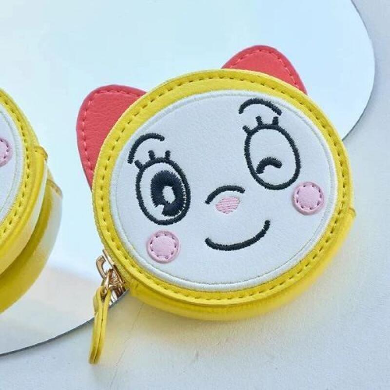 Doraemon Dorami Pu Embroidery  – Embroidery Wallet recenzja i cena