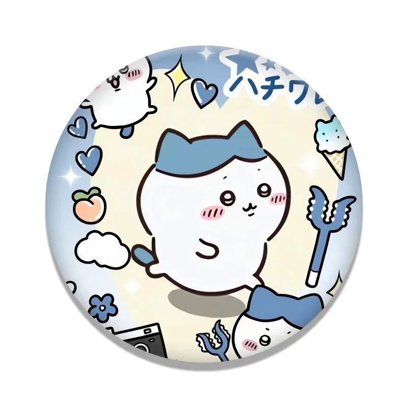 Hachiware Usagi Cute Cartoon P – Embroidery Textile recenzja i cena