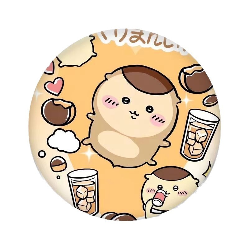 Hachiware Usagi Cute Cartoon P – Embroidery Textile recenzja i cena