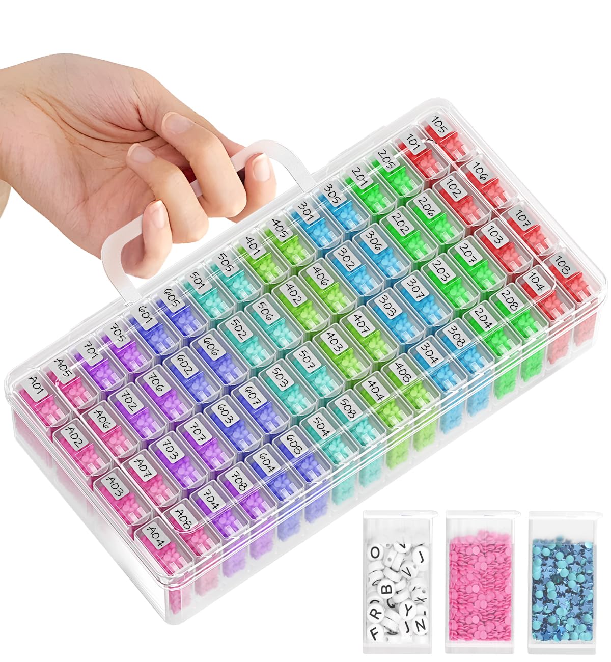 5D DIY Diamond Painting Tools  – Embroidery Painting recenzja i cena