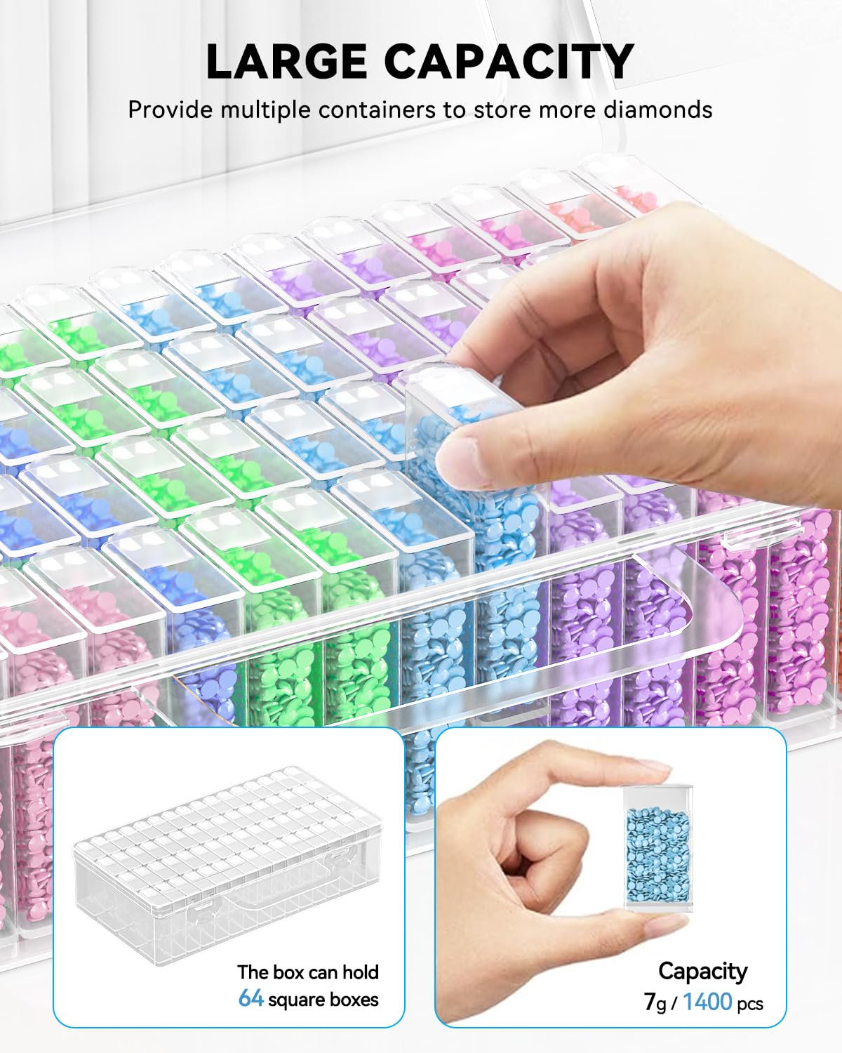 5D DIY Diamond Painting Tools  – Embroidery Painting recenzja i cena