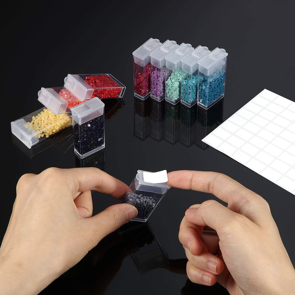 Diamond Painting Storage Box A – Embroidery Painting recenzja i cena