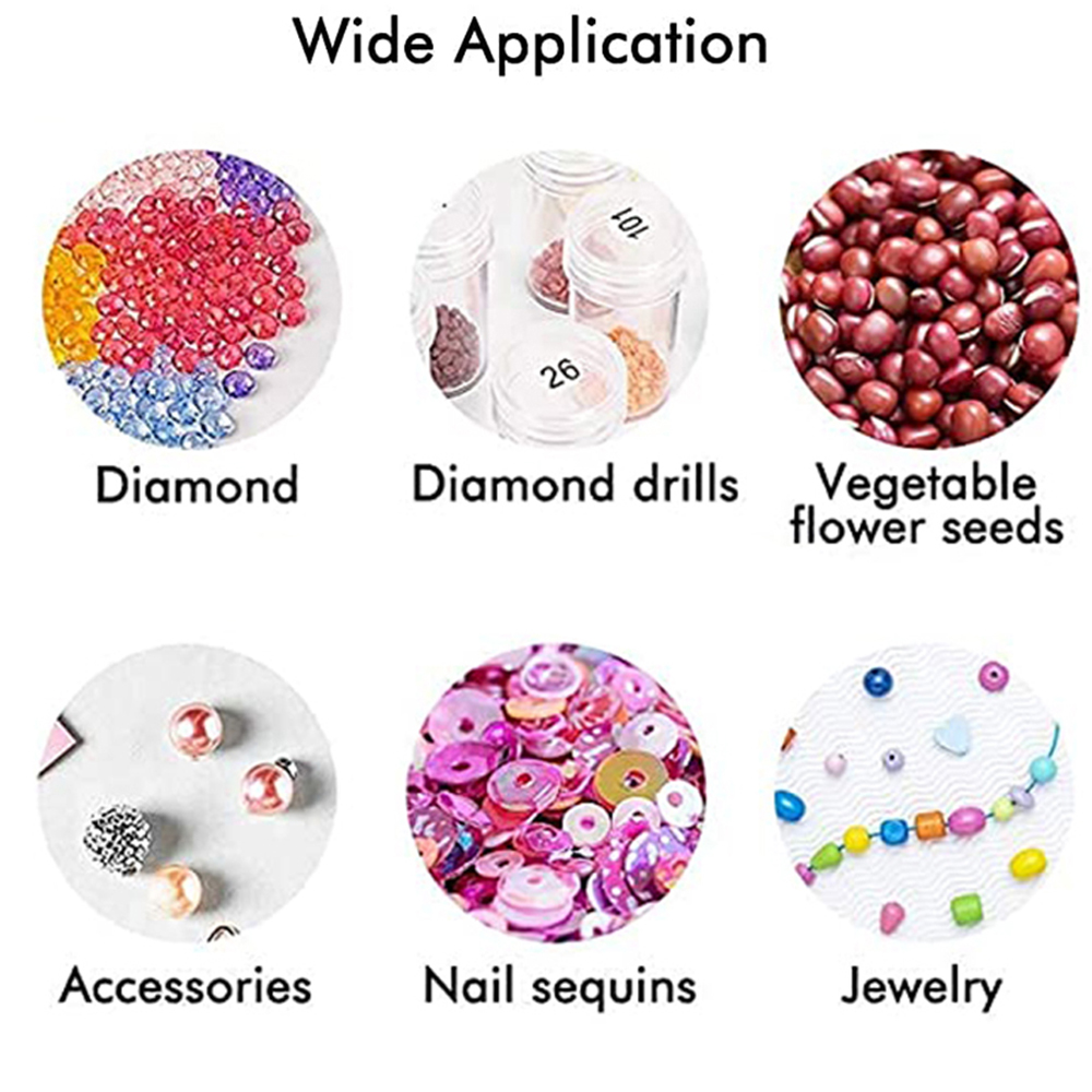 Diamond Painting Storage Box A – Embroidery Painting recenzja i cena
