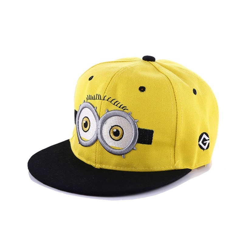 Minionsed Baseball Cap Anime K – Embroidery Shawl recenzja i cena