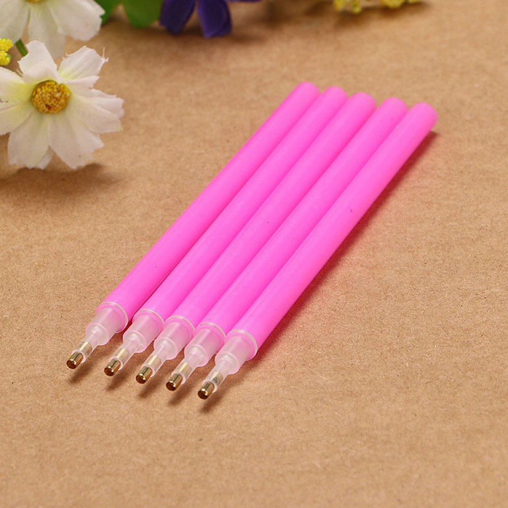 Wholesale 50/100PCS Plastic Di – Embroidery Painting recenzja i cena