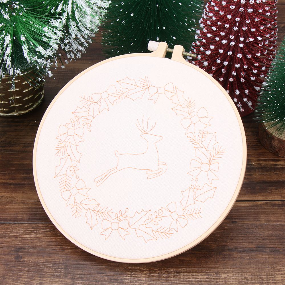 Arts Sewing Accessories Needle – Embroidery Xmas Ornaments recenzja i cena