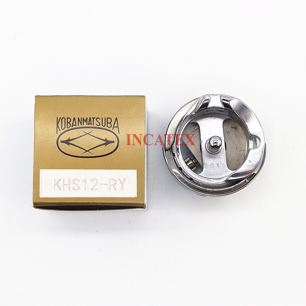 2 Pcs KHS12-RY Koban Rotary Ho – Embroidery Machine China recenzja i cena