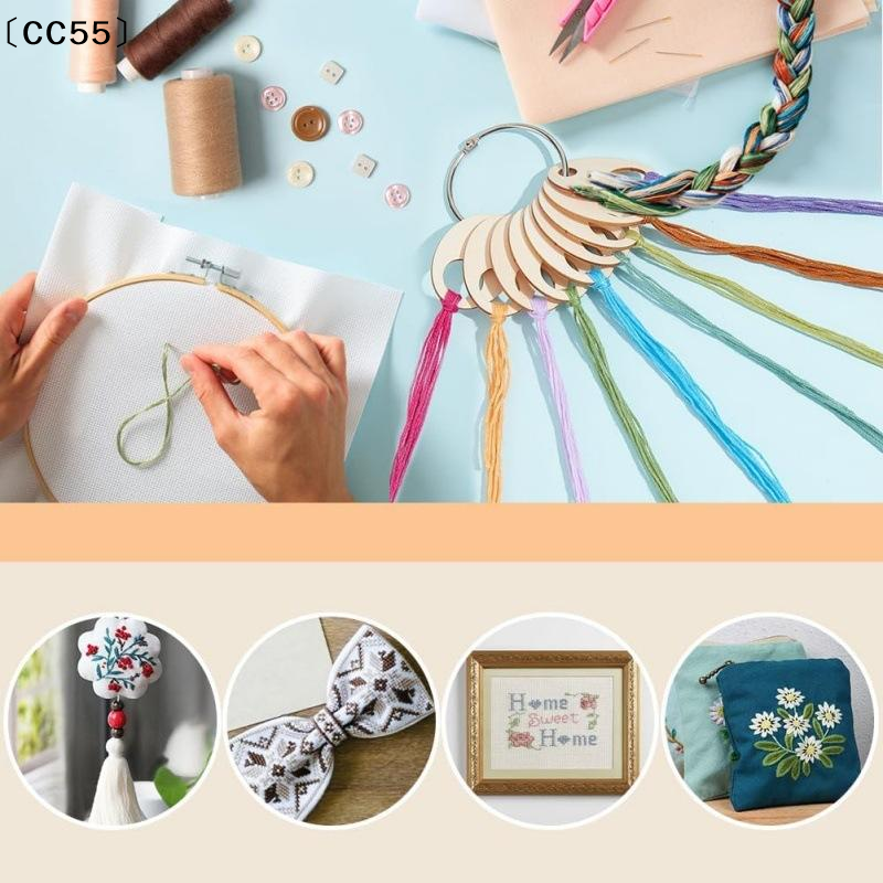 Acrylic Floss Thread Drops Org – Embroidery Floss recenzja i cena