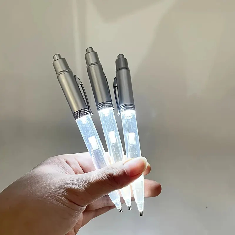 LED Light Diamond Painting Pen – Embroidery Painting recenzja i cena