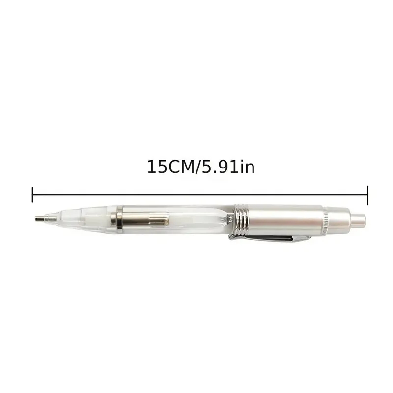 LED Light Diamond Painting Pen – Embroidery Painting recenzja i cena