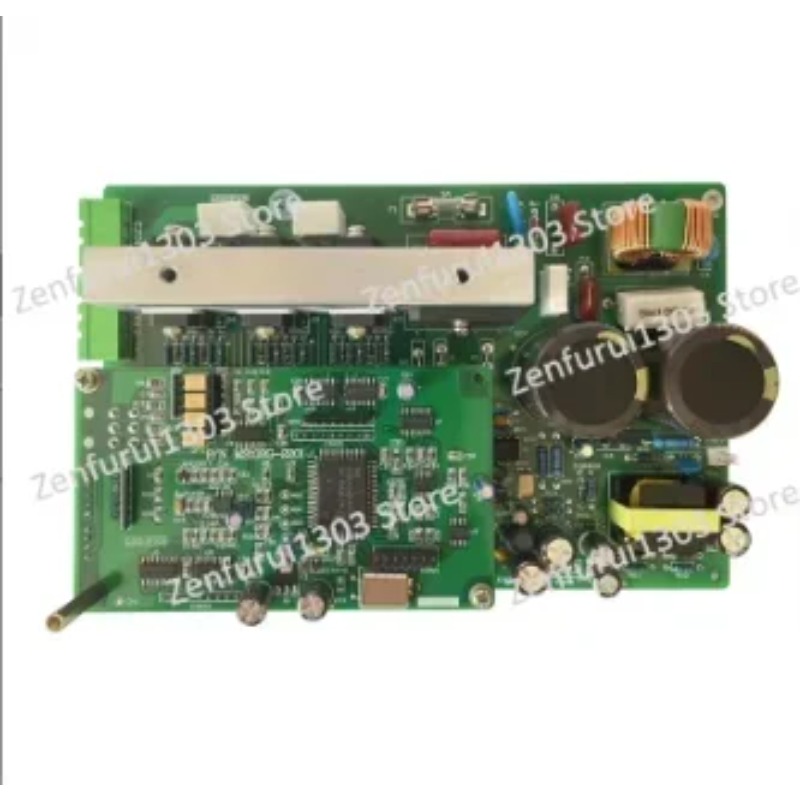 Computer three-phase drive boa – Embroidery Machine recenzja i cena