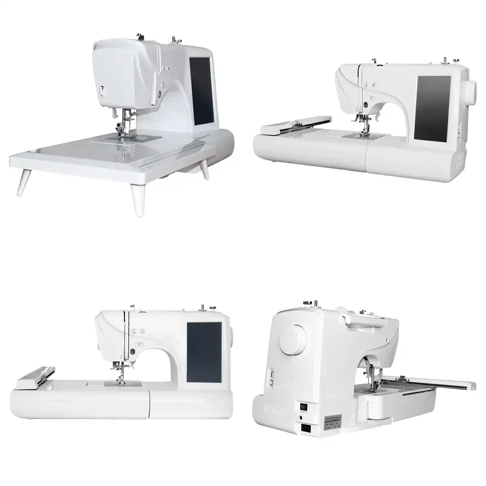 Customized with LED lighting c – Embroidery Machine recenzja i cena