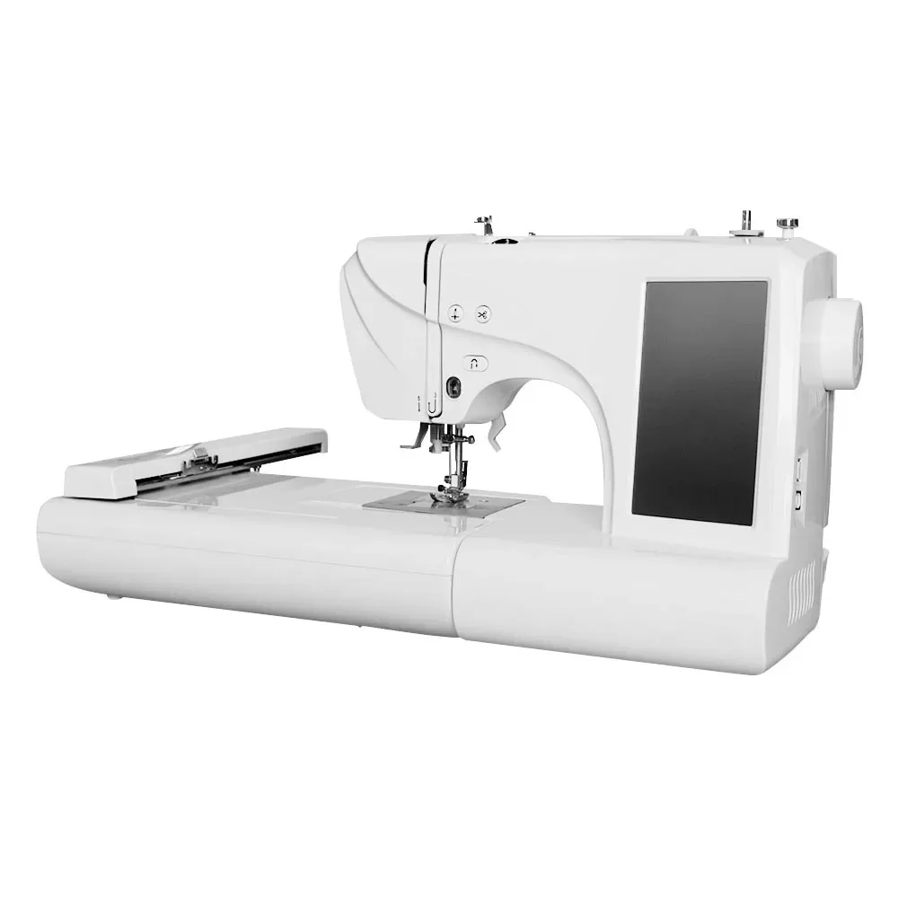 Customized with LED lighting c – Embroidery Machine recenzja i cena