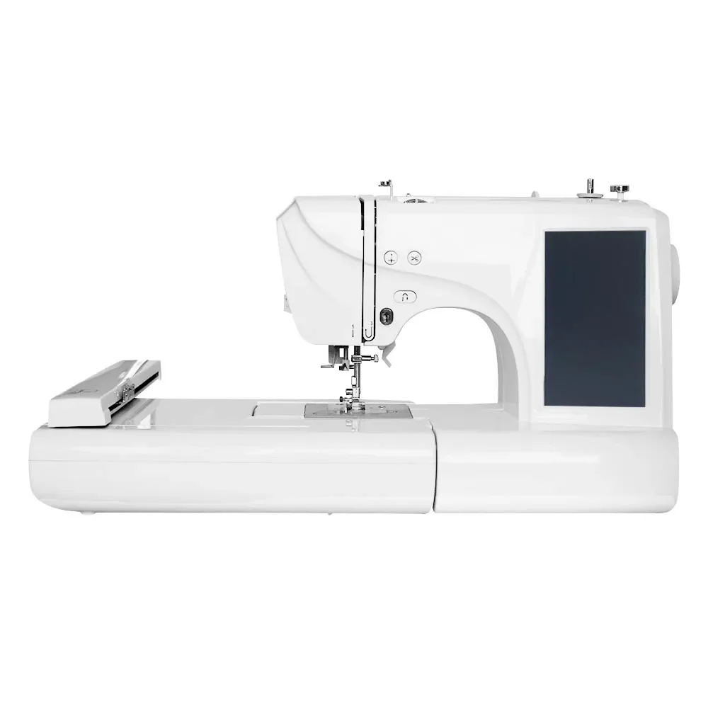 Customized with LED lighting c – Embroidery Machine recenzja i cena