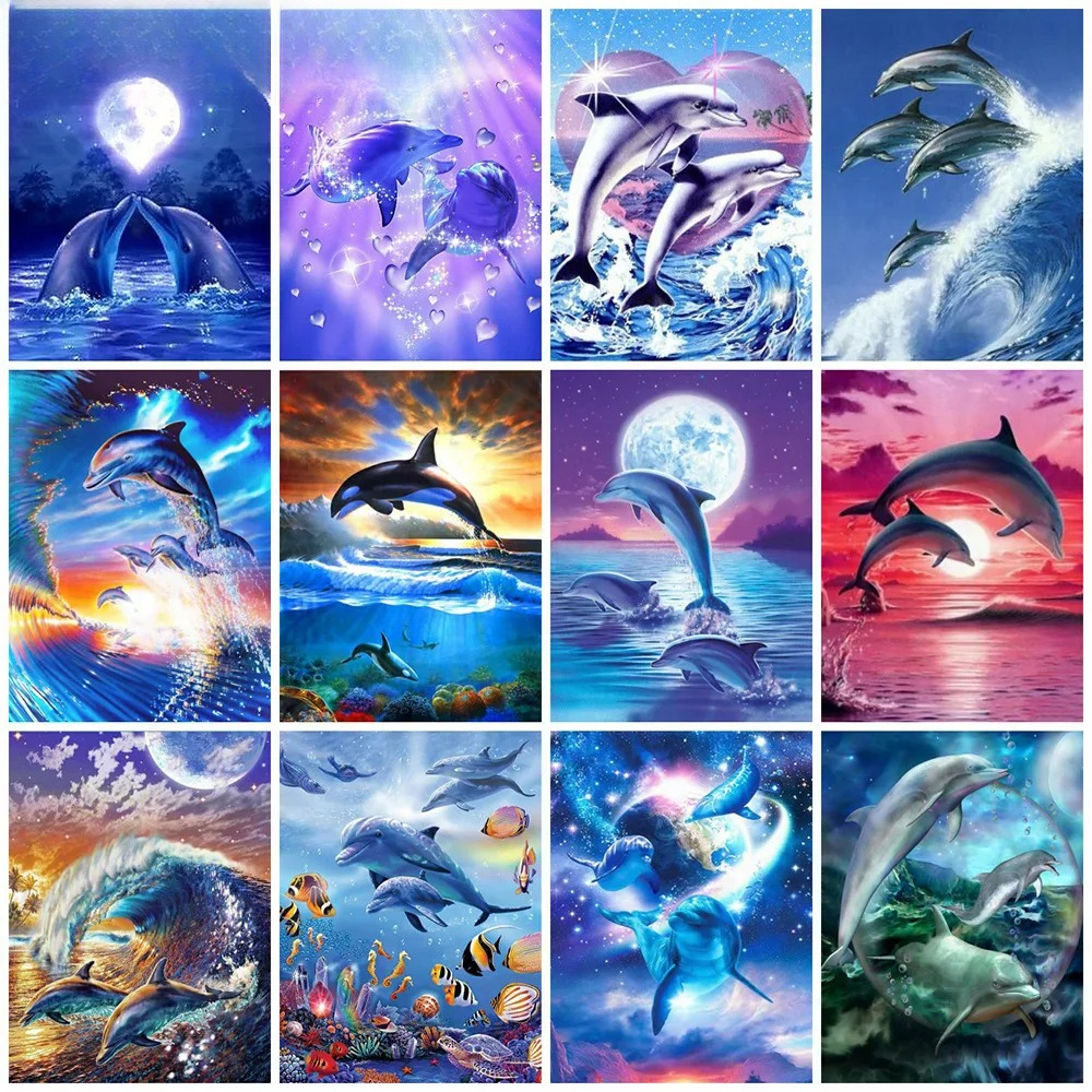 Frameless, Diamond Painting Do – Embroidery Painting recenzja i cena