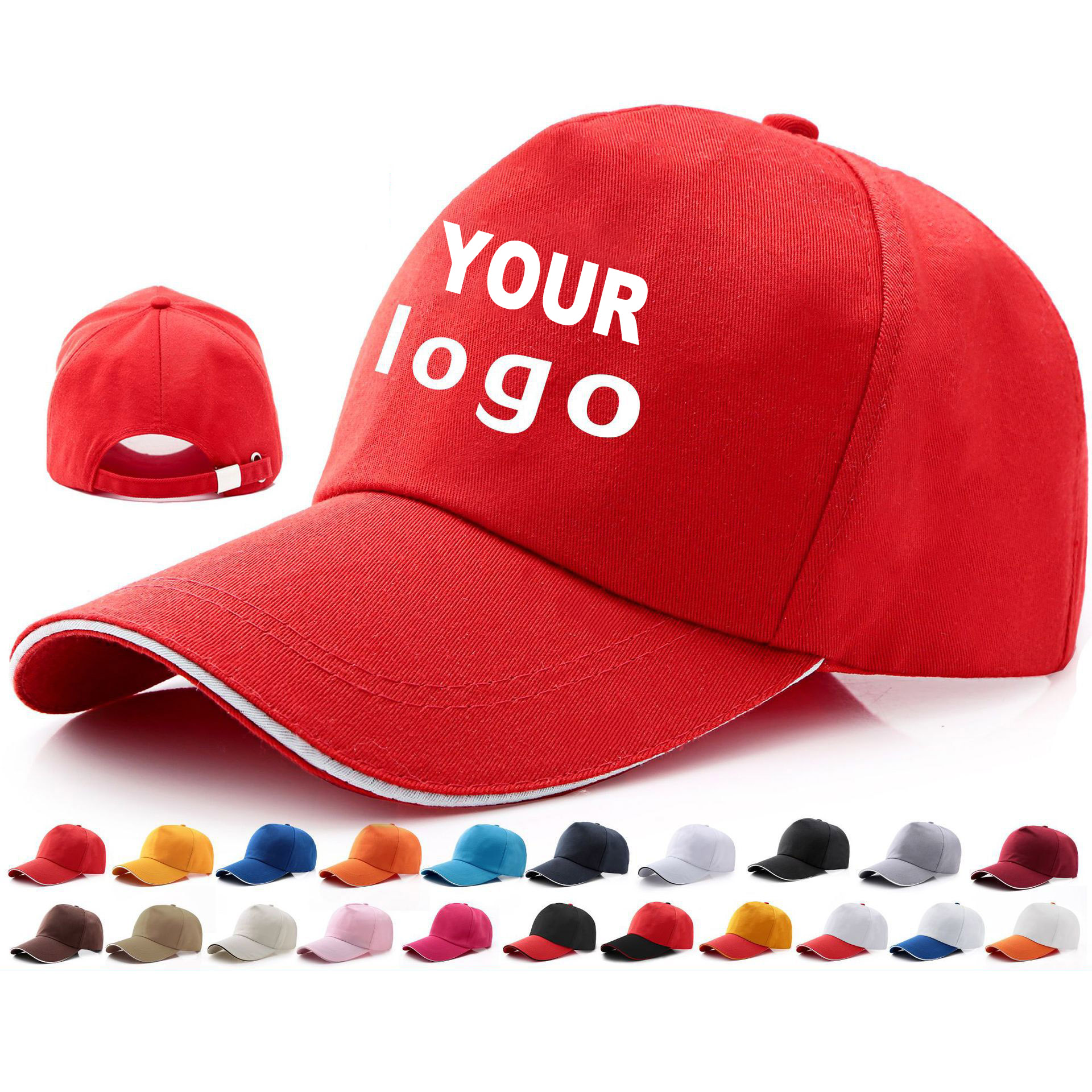 Cheap Polyester Baseball Cap U – Embroidery Shawl recenzja i cena