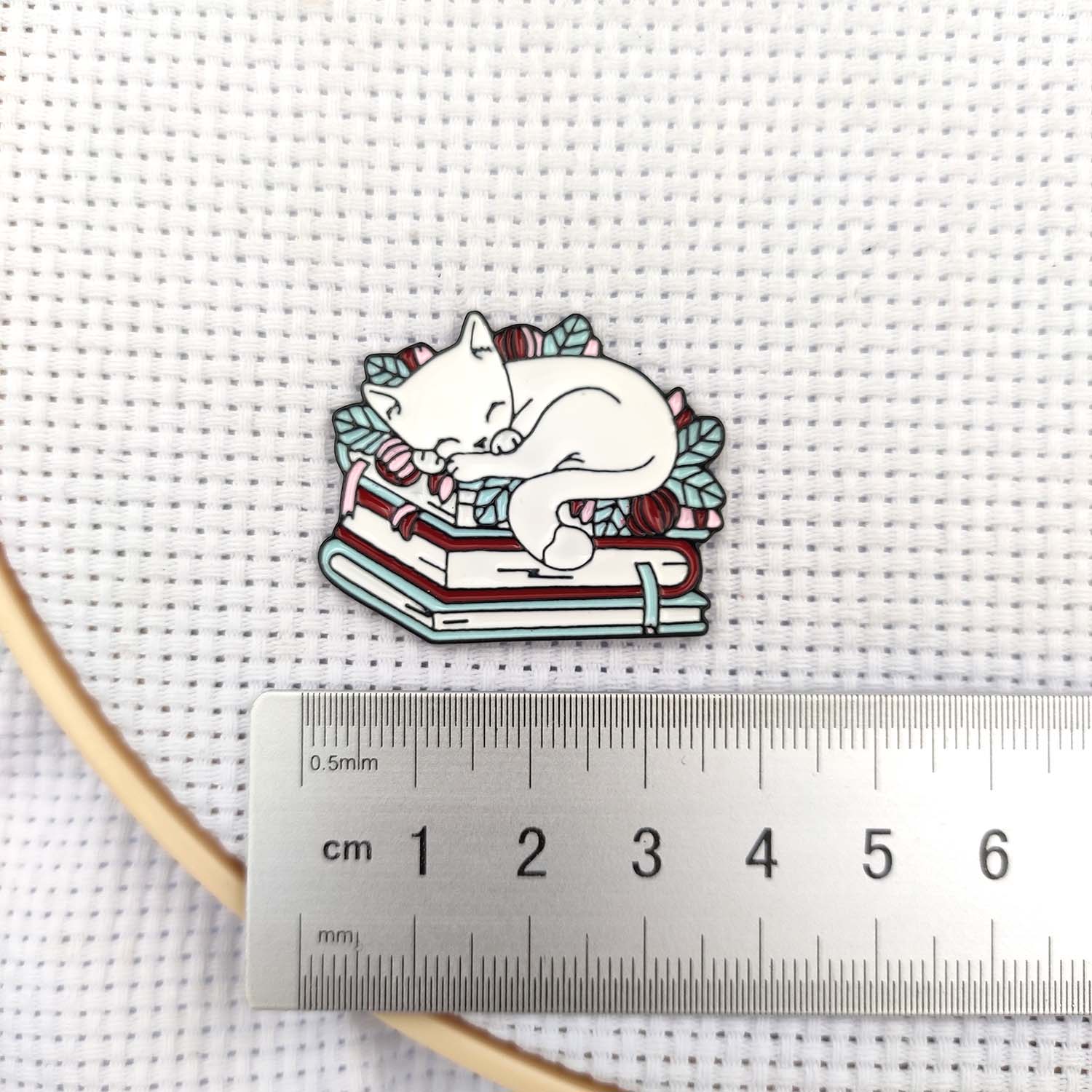 Needle Minder for Cross Stitch – Needle Minder Magnet recenzja i cena