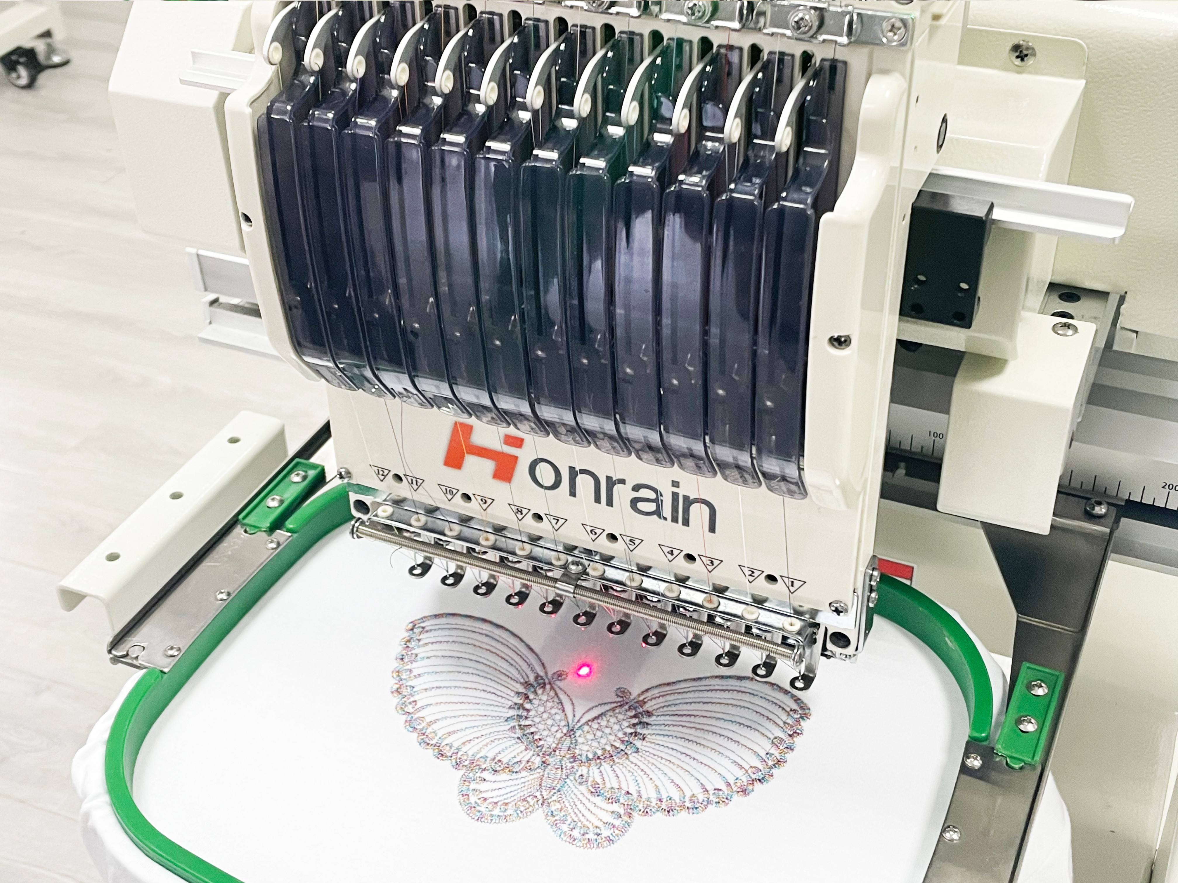 China Hot Sale High Quality Au – Embroidery Machine China recenzja i cena