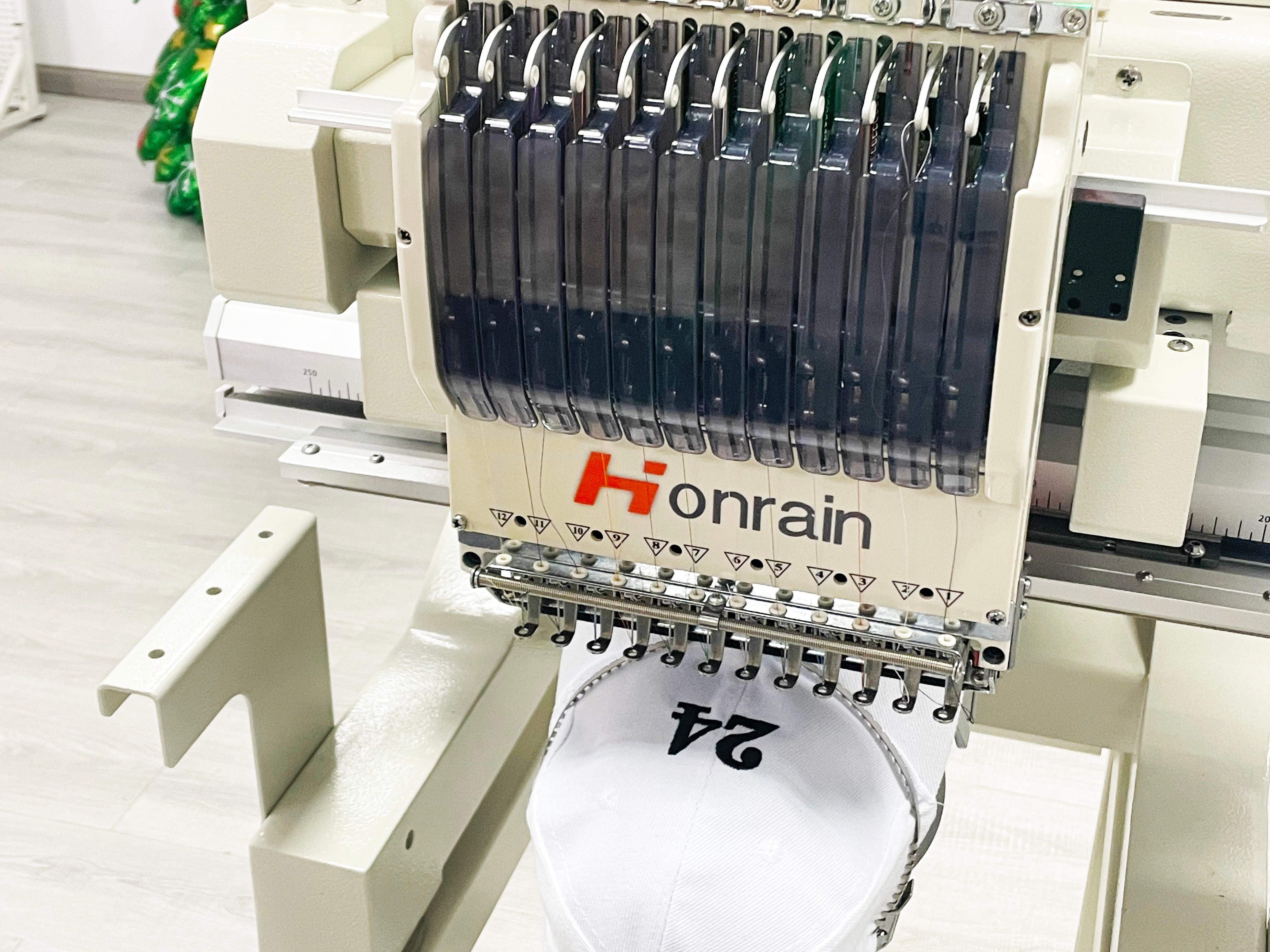 China Hot Sale High Quality Au – Embroidery Machine China recenzja i cena