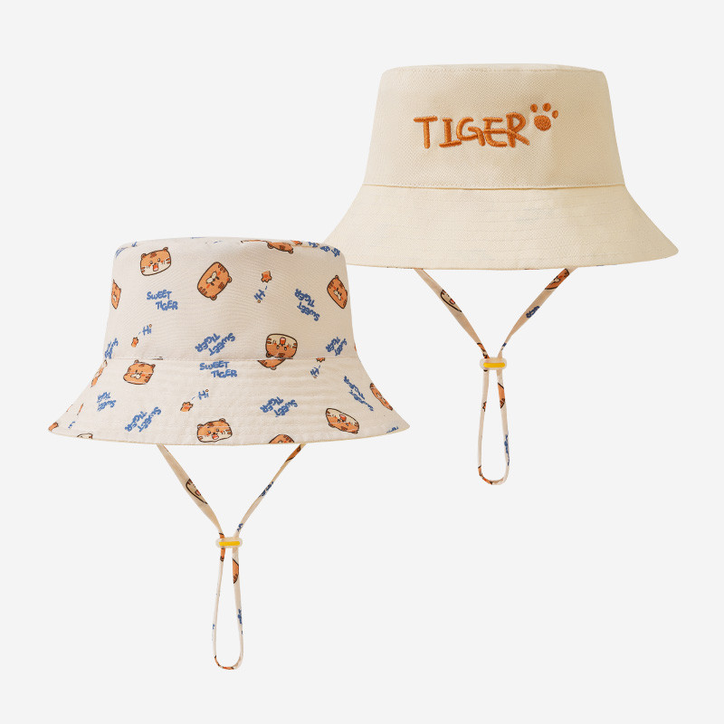 Letter Embroidered Baby Bucket – Embroidery Shawl recenzja i cena