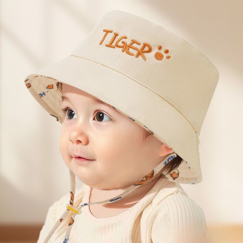 Letter Embroidered Baby Bucket – Embroidery Shawl recenzja i cena