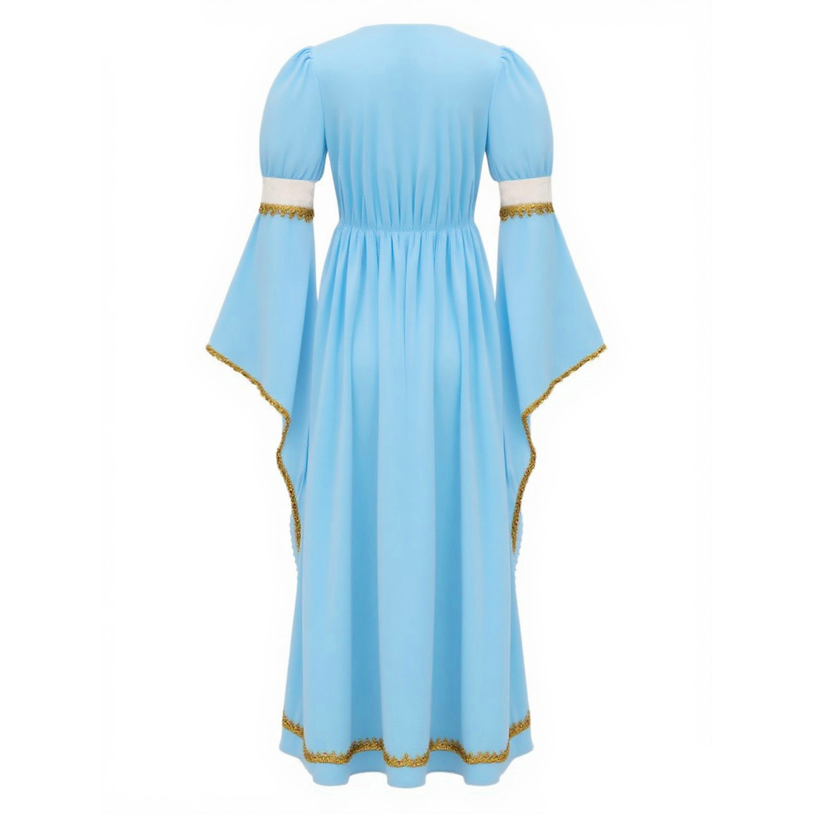 Kid Girls Medieval Princess Co – Embroidery Gold recenzja i cena