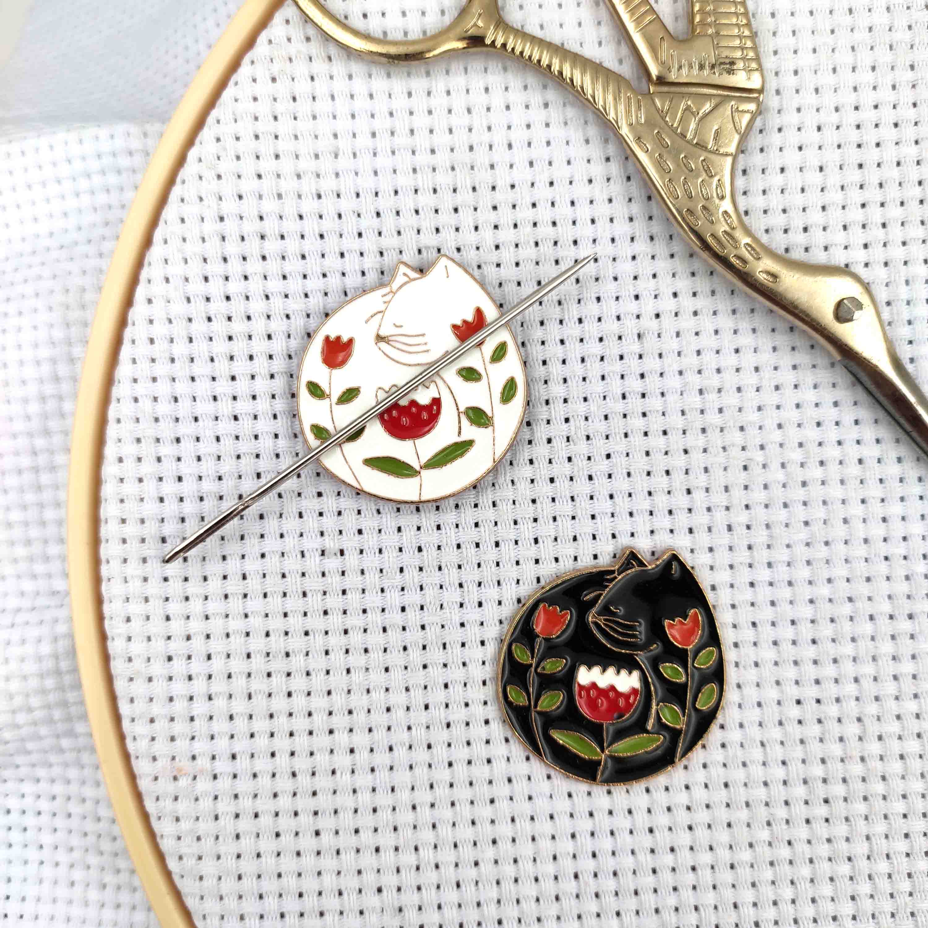 Needle Minder Magnetic Set of  – Needle Minder Magnet recenzja i cena